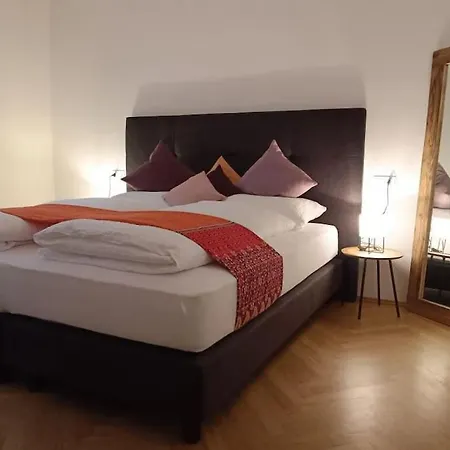 Alpenflair 아파트