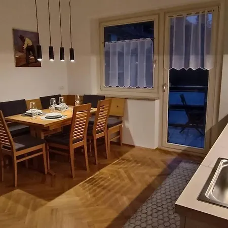 Apartment Alpenflair Merano