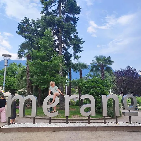 Alpenflair 公寓