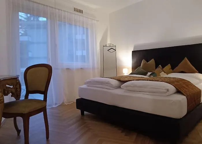 Alpenflair Apartament Meran