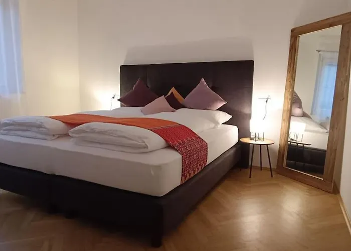 Alpenflair Apartament