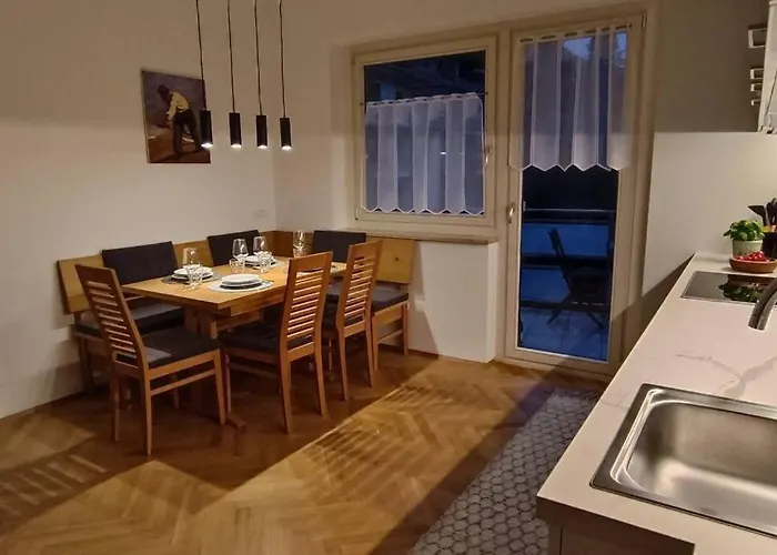 Apartament Alpenflair Meran